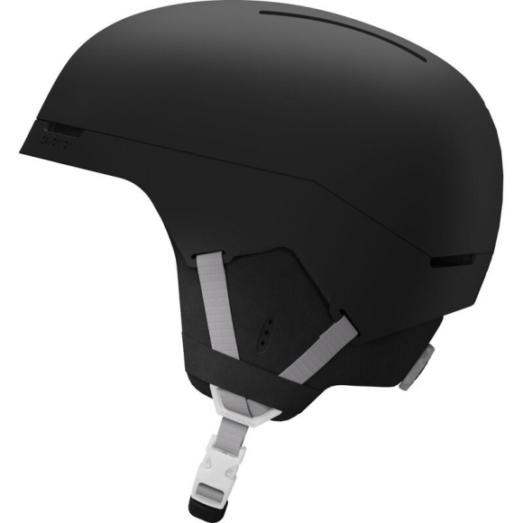 Salomon Herren Helm HELMET BRIGADE INDEX - Schwarz