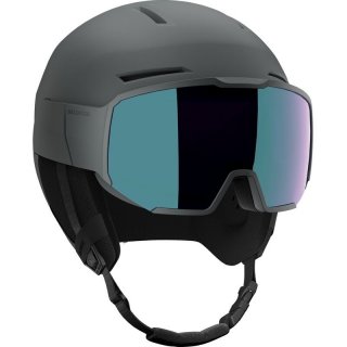 Salomon Herren Helm HELMET OSMO SIGMA - Ebenholz