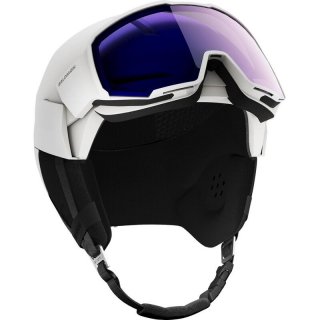 Salomon Herren Helm HELMET OSMO PRO SIGMA PHOTO - Weiß