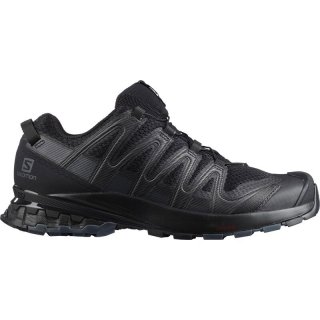 Salomon Damen Trailrunningschuhe XA PRO 3D - Black/Phantom/Ebony