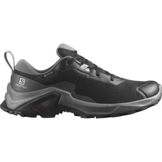 Salomon Damen Multifunktionsschuhe SHOES X REVEAL 2 GTX W - Schwarz/Magnet/Steinbruch