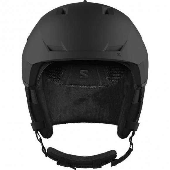 Salomon Herren Helm HELMET PIONEER LT PRO - Schwarz
