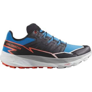 Salomon Herren Trailrunningschuhe SHOES THUNDERCROSS - Französischblau/Schwarz/Kirschtomate