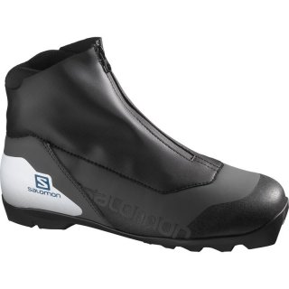 Salomon Herren Langlaufschuhe XC SHOES ESCAPE PROLINK - Schwarz/Weiß/Blau