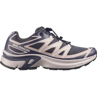 Salomon Damen Freizeitschuhe SHOES XT-EVR W Nine - Neun Eisen/Rosenasche/Vanilleeis