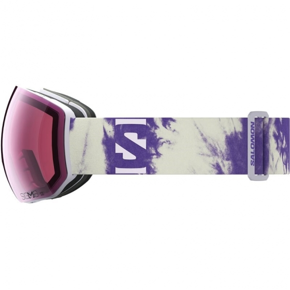Salomon Herren Brille GOGGLES RADIUM PRO S SIGMA Ev - Abendnebel