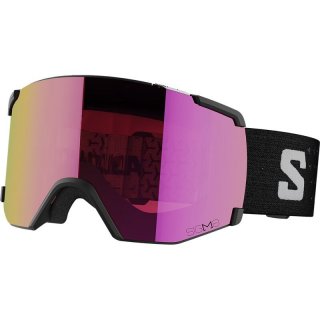 Salomon Herren Brille GOGGLES - Schwarz