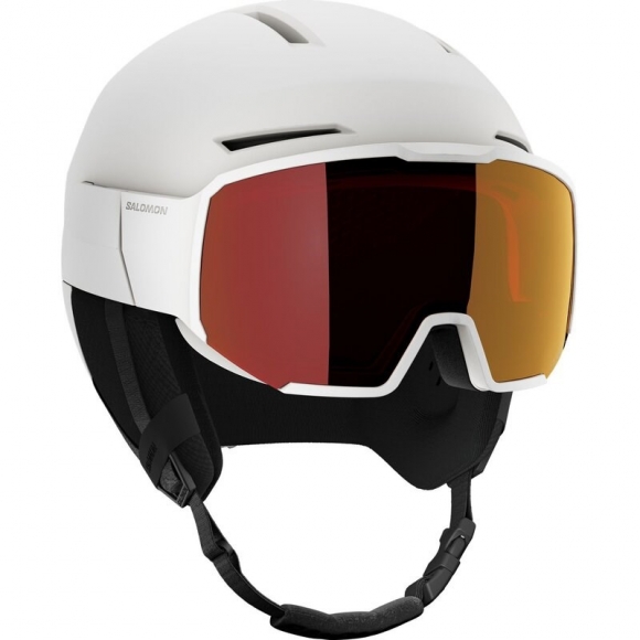 Salomon Herren Helm HELMET OSMO SIGMA - Weiß