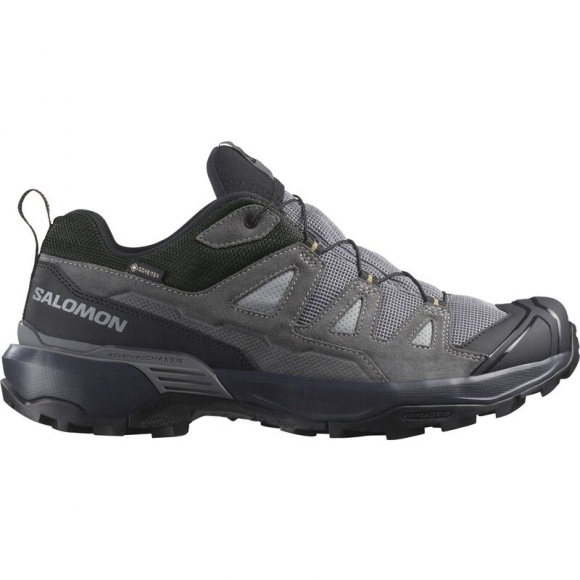 Salomon Herren Multifunktionsschuhe SHOES X ULTRA 360 LTR GTX - Haifischhaut/Castlerock/Seetang