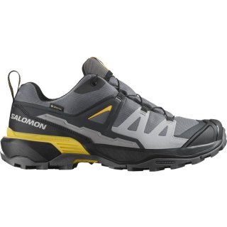 Salomon Herren Multifunktionsschuhe SHOES X ULTRA 360 GTX - Castlerock/Schwarz/Scharfer Senf