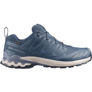 Salomon Herren Trailrunningschuhe SHOES XA PRO 3D V9 GTX - Verzaubert/Grisaille/Seeblau
