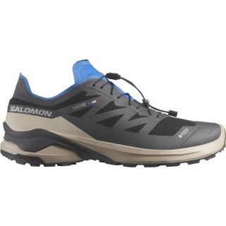 Salomon Herren Trailrunningschuhe SHOES XA META GORE-TEX MIF - Schwarz/Oxford Tan/Französischblau