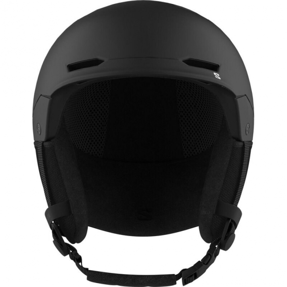 Salomon Herren Helm HELMET HUSK - Schwarz