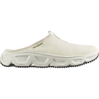 Salomon Damen Freizeitschuhe SHOES REELAX SLIDE 6.0 W - Vanilleeis/Vanilleeis/Schwarz