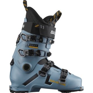 Salomon Herren ALP. BOOTS SHIFT PRO 110 AT - Kupferblau/Schwarz/Solar Power
