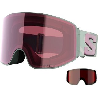 Salomon Herren Brille GOGGLES SENTRY PRIME SIGMA - Eisberggrün