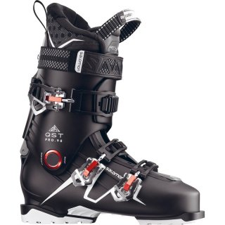 Salomon Herren Skistiefel QST PRO - Schwarz/Anthrazit/Rot