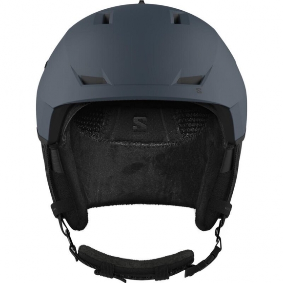 Salomon Herren Helm HELMET PIONEER LT PRO - Ebenholz