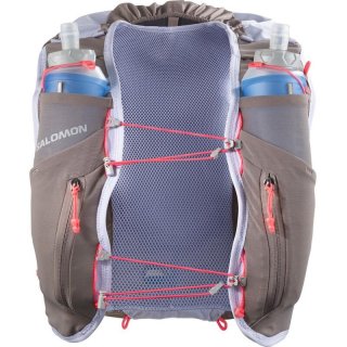Salomon Rucksack ADV SKIN 12 WOMEN SET Nine - Neun Eisen/EXCALIBUR/COSMIC SKY