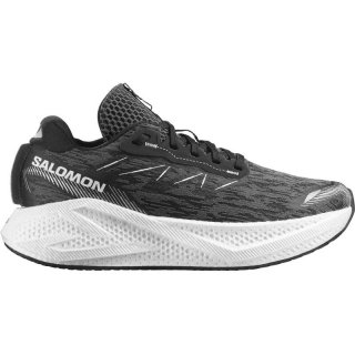 Salomon Damen Laufschuhe SHOES AERO GLIDE 4 W - Schwarz/Weiß/FTW-Silber