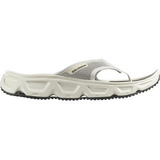 Salomon Herren Freizeitschuhe SHOES REELAX BREAK 6.0 - Vanilleeis/Vanille Eis/Schwarz