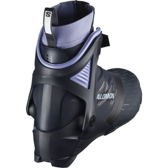 Salomon Damen Skating-Langlaufschuhe RS10 VITANE - Ebenholz/Kentucky-Blau