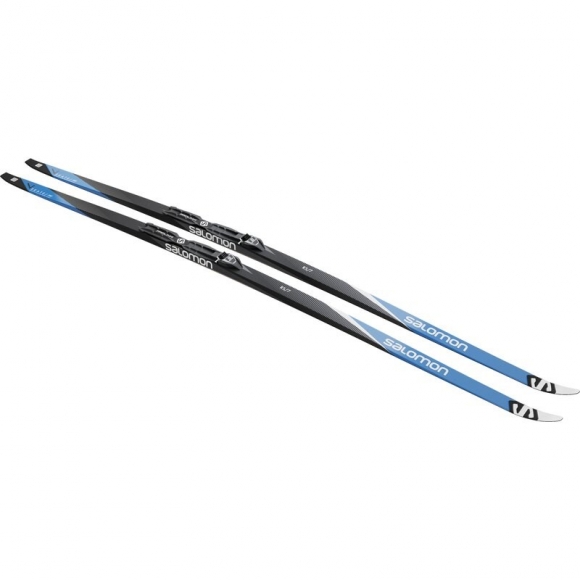 Salomon Langlauf Ski XC SKI SET RS 7 PM PLK - Keine spezifische Farbe