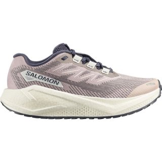 Salomon Damen Laufschuhe SHOES AERO BLAZE 3 GRVL W - Schattengrau/Vanilleeis/Neun Eisen