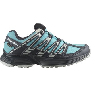 Salomon Damen Trailrunningschuhe SHOES XT RECKON GTX W Marine - Marine Blue/Ebony/Lunar Rock