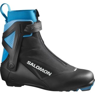 Salomon Herren Skating-Langlaufschuhe RS8X PROLINK - Schwarz/Prozessblau