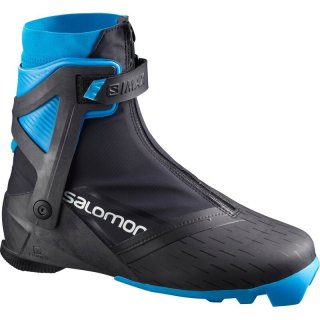 Salomon Herren Skating-Langlaufschuhe XC SHOES - Schwarz/Prozessblau