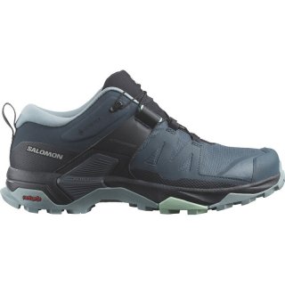 Salomon Damen Multifunktionsschuhe SHOES X ULTRA 4 GTX W - Stargazer/Carbon/Stone Blue