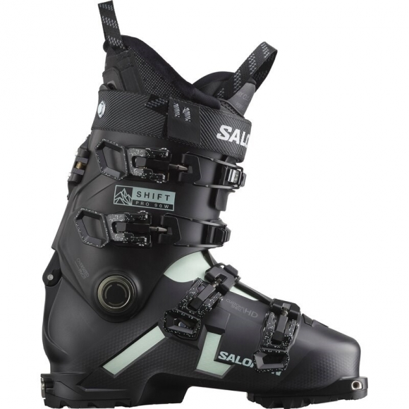 Salomon Damen ALP. BOOTS SHIFT PRO 90 W AT - Schwarz/Weißmoos/Beluga