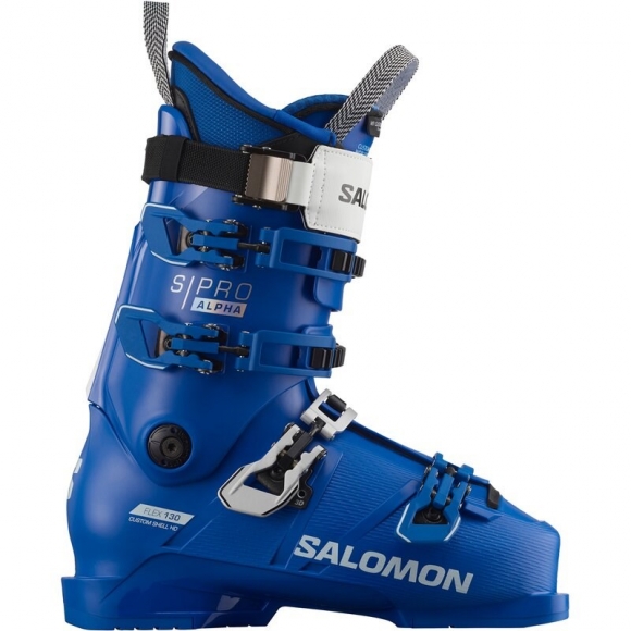 Salomon Herren ALP. BOOTS - Rennblau/Weiß