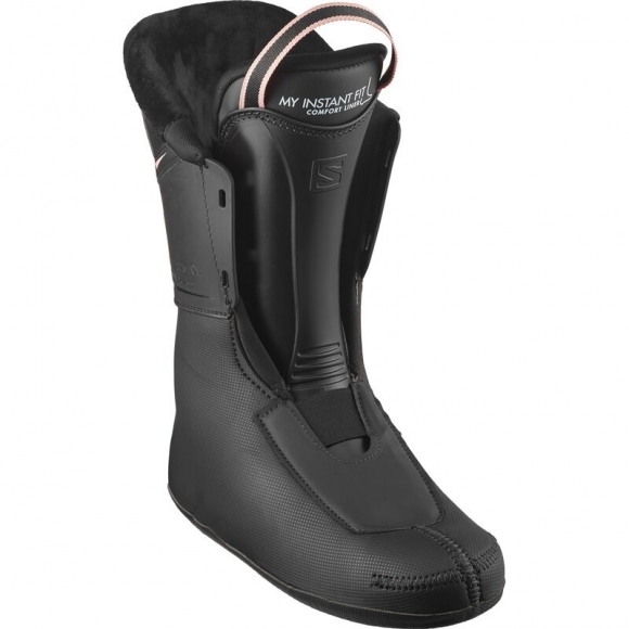 Salomon Damen ALP. BOOTS - Schwarz/Roségold/Beluga