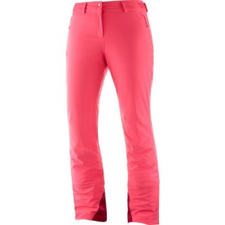 Salomon Damen Hose - CALYPSO-KORALLE