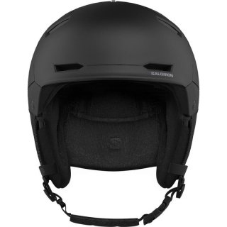 Salomon Herren Helm HELMET HUSK PRO - Schwarz