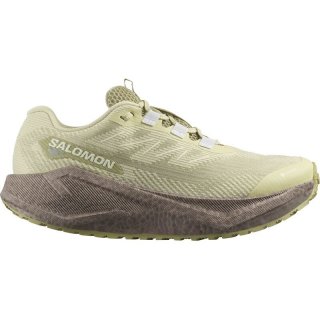 Salomon Damen Laufschuhe SHOES AERO BLAZE 3 GRVL GTX W - Grüner Nebel/Eisen/Eisfluss