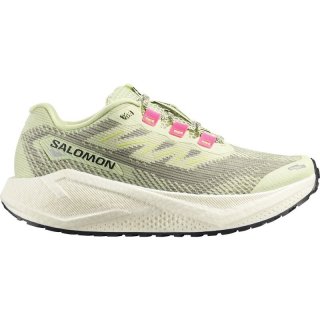 Salomon Damen Laufschuhe SHOES AERO BLAZE 3 GRVL W - Schmetterling/Knockout Pink/Schwarz