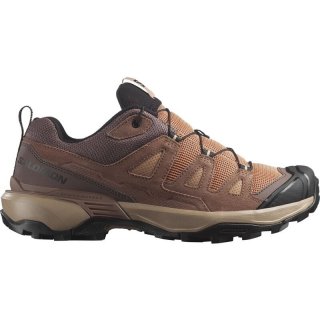 Salomon Damen Multifunktionsschuhe SHOES X ULTRA 360 LTR W - Kork/Cognac/Pfefferkorn