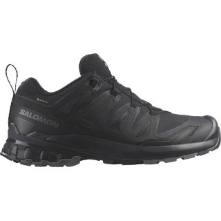 Salomon Herren Trailrunningschuhe SHOES XA PRO 3D V9 GTX - Schwarz/Phantom/Zinn
