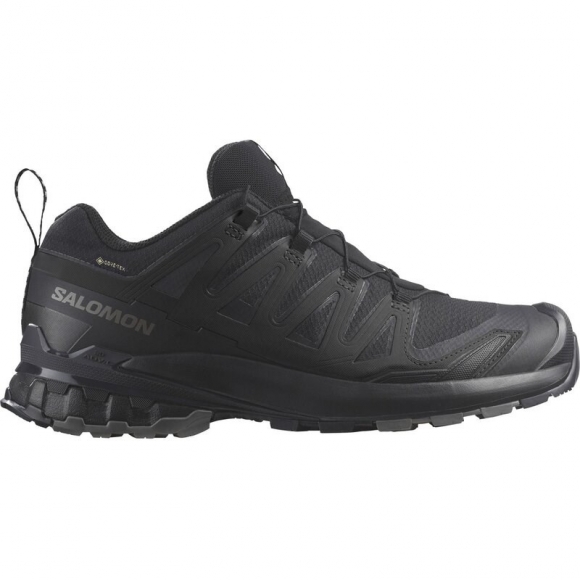 Salomon Herren Trailrunningschuhe SHOES XA PRO 3D V9 GTX - Schwarz/Phantom/Zinn