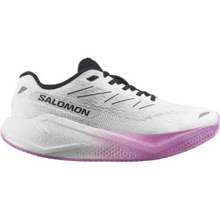 Salomon Damen Laufschuhe SHOES AERO BLAZE 3 W - Weiß/Schwarz/Cyclamen