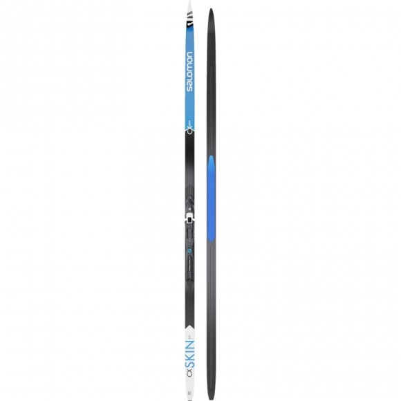 Salomon Langlauf Ski XC SKI SET CX eSKIN Hard + PS - Keine spezifische Farbe