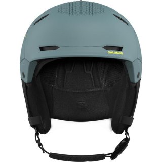 Salomon Herren Helm HELMET HUSK PRIME MIPS North - Abendnebel/ Nordatlantik