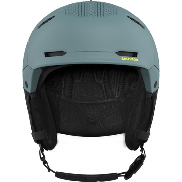 Salomon Herren Helm HELMET HUSK PRIME MIPS North - Abendnebel/ Nordatlantik