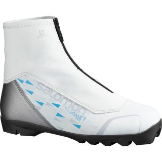 Salomon Damen XC Skistiefel VITANEX SPORT - Weiß/Silber