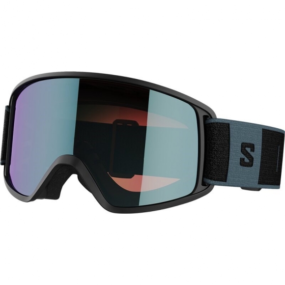 Salomon Herren Brille GOGGLES FORCE PHOTO - Schwarz