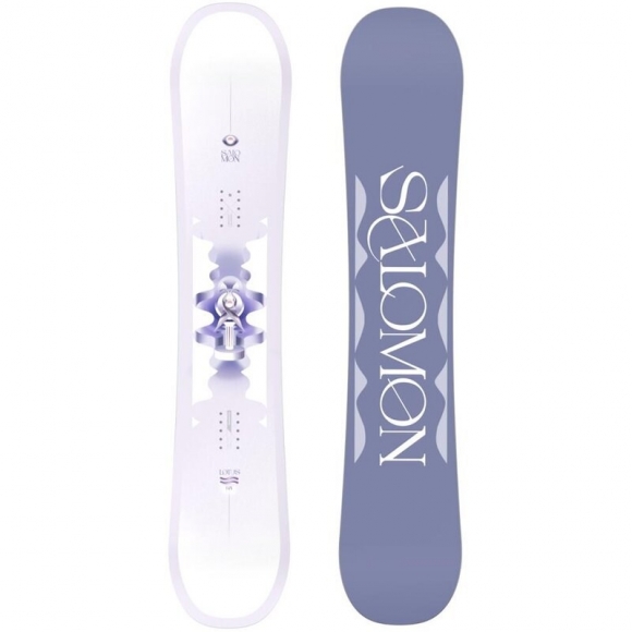 Salomon Snowboard SNOWBOARD - Keine spezifische Farbe