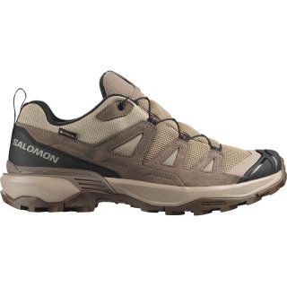 Salomon Herren Multifunktionsschuhe SHOES X ULTRA 360 LTR GTX - Wüstenbraun/Walnuss/Dunkle Erde